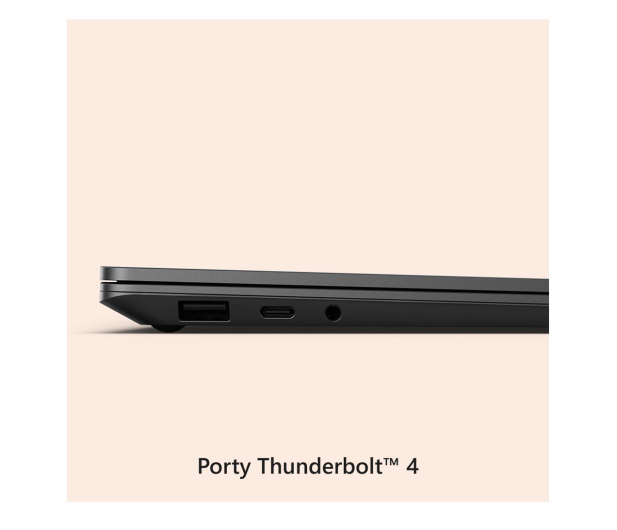 Microsoft Surface Laptop 5 15" i7/8GB/512GB/Win11 (Czarny) - 1081290 - zdjęcie 13